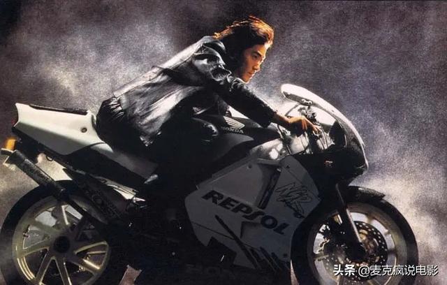 古惑仔郑伊健经典对白，21年前郑伊健演了部武侠内核的赛车片
