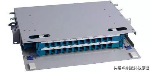 odf机柜光纤配线架作用及图解，图文介绍光纤跳线