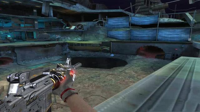 穿越火线13号地区的背景故事，那个被关闭的网瘾“治疗”机构