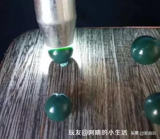 绿松石冷知识图解，酷似绿松石不怎么用盘