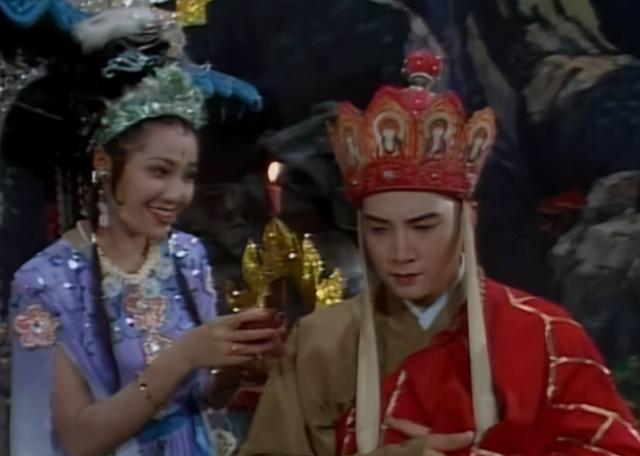 西游记里的白毛鼠精，西游记34年玉鼠精