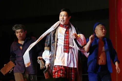 星光大道小沈阳丫蛋，小沈阳当年到底有多火