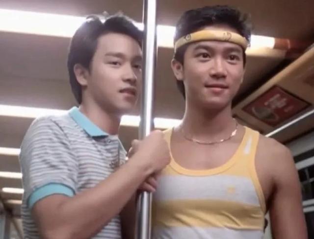 陈百强偏偏喜欢你背后的爱情故事，歌坛贵公子陈百强