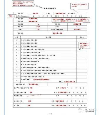 十大危险作业规范，大危险作业安全必备