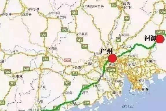 广州市火车站最新规划，为何广州修了这么多车站还要修
