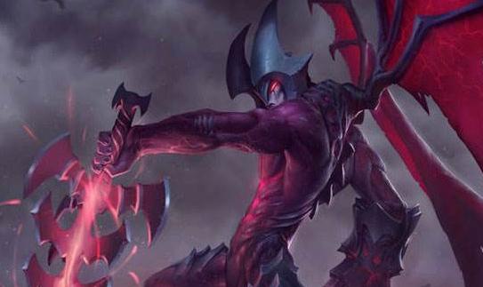 lol火男皮肤特效最好，LPL中单火男时隔2506天登场