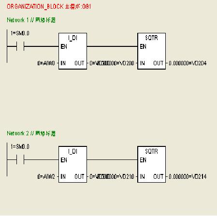 西门子S7-200plc变量怎么设置，S7-200初学中的一些总结