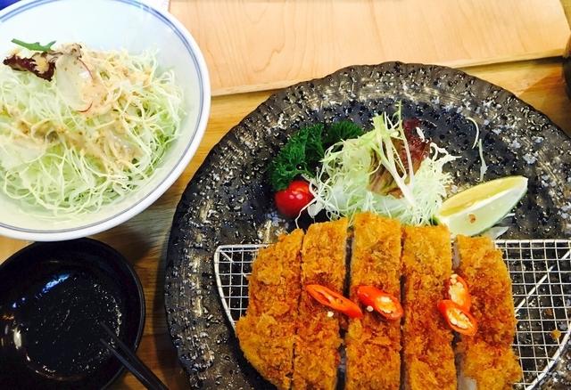 最正宗的日式炸猪排，日式炸猪排吃多少都不会腻