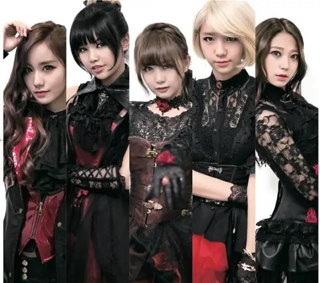 盘点十大女团，哪个女团印象最让你深刻