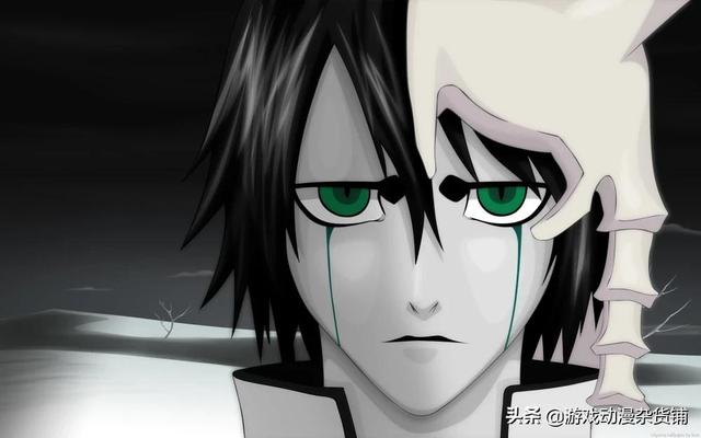 死神bleach排行榜，BLEACH死神破面十刃大解析