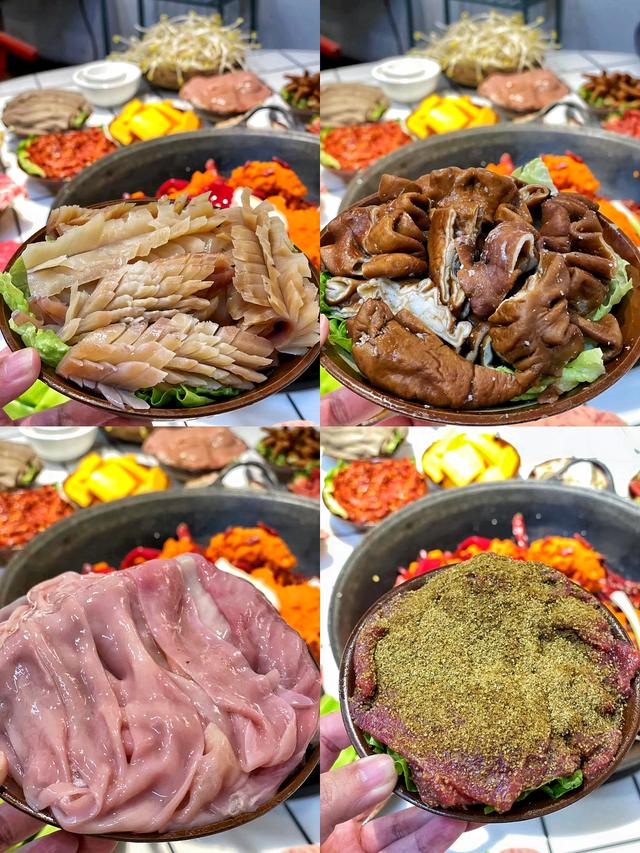 重庆火锅必点十种，排队到断腿都要吃的重庆火锅