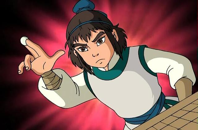 80年后的动画片大全，8090的怀旧动画片