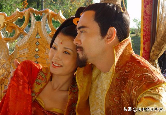 杨玉环与李瑁的历史，杨玉环为何心甘情愿地离开李瑁