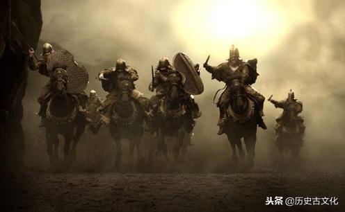 四大古帝国地图，鼎盛时领土横跨三大洲