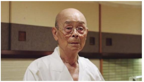 日本寿司之神小野二郎探店，我是吃货我骄傲