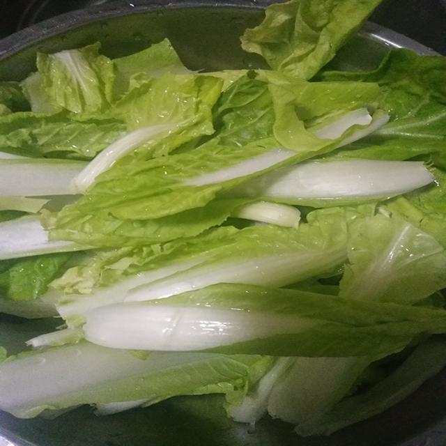 快菜怎么做好吃，清炒快菜家常做法（自制玉子豆腐炒快菜）