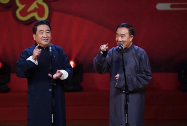 姜昆，姜昆相声界有多厉害