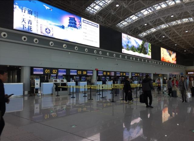 赣州市黄金国际机场已经通航32个国内城市1个国外城市，赣州市黄金国际机场已经通航32个国内城市1个国外城市