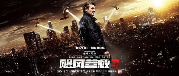 动作电影排行榜，推荐经典动作电影排行榜（全程高能的10大动作片）