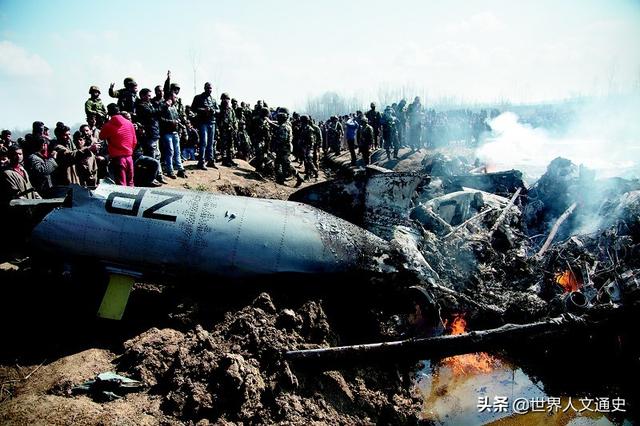 克什米尔公主号空难，克什米尔公主号空难全揭秘