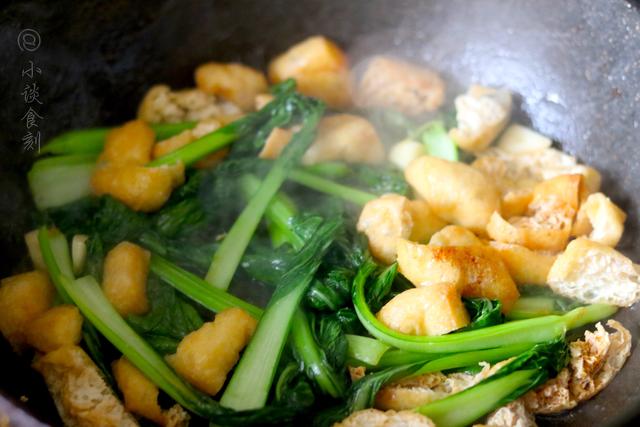 豆泡是怎么制作成的，豆泡是什么做成的（米饭都能多吃一碗）