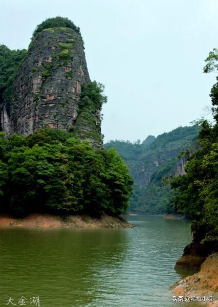 三明市旅游景点排名，三明市有什么旅游景点（如画三明丨藏在三明的两处绝美丹霞）