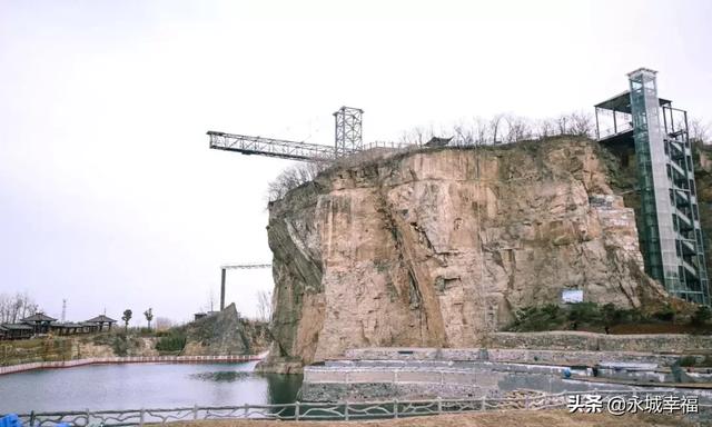 永城免费旅游景点，永城市谋划的3个5A级景区之日月湖