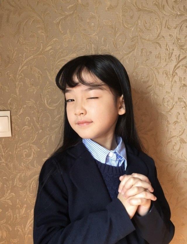 《隱秘的角落》普普太靈氣！戲內沉穩戲外卻很小公主，人設反差大 娛樂八卦吃瓜 第4张