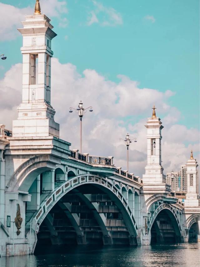 大理的风花雪月景色真美，大理拥有苍山雪洱海月