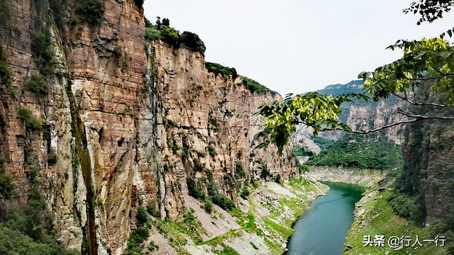 太行山自驾游最美盘山公路，太行山自驾游经典线路推荐