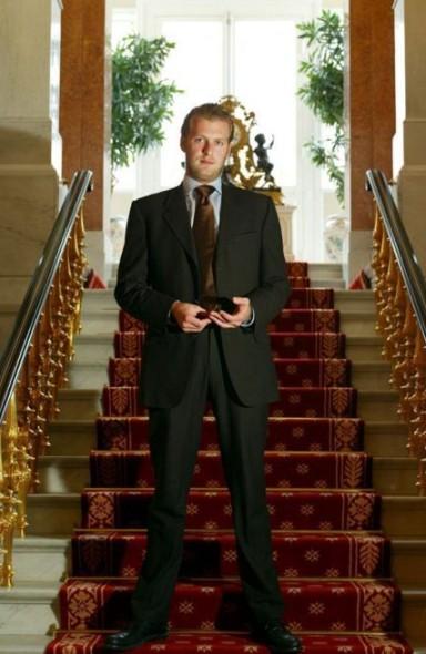 普鲁士全盛时期版图，普鲁士的崛起三