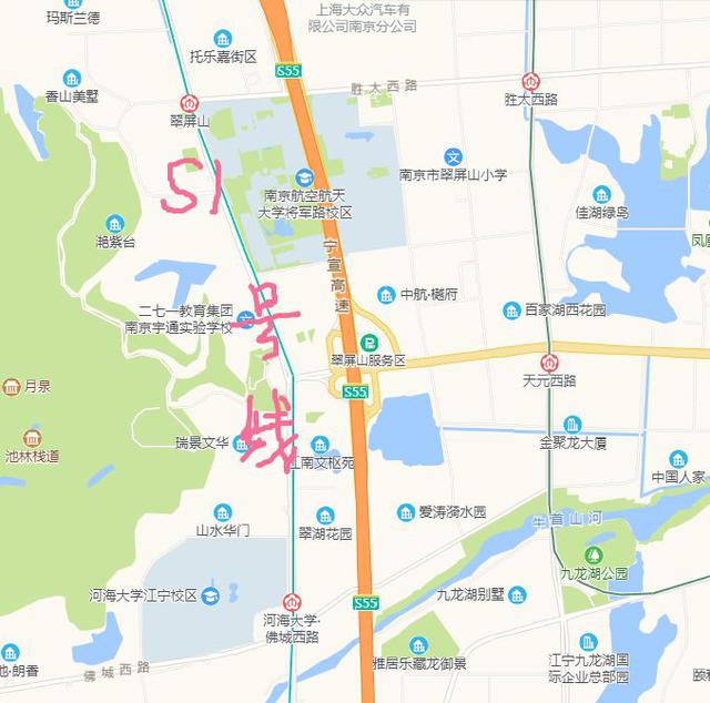 逛南京江宁大学城攻略，“江宁大学城半马”赛前全攻略
