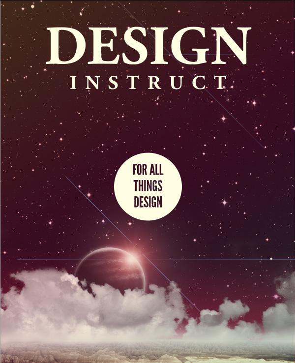 用ps制作一个海报教程，Photoshop制作一张设计主题海报教程