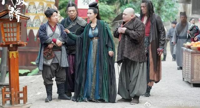 绝代双骄十大恶人是哪几个，绝代双骄之十大恶人