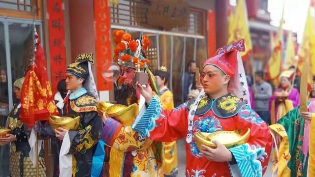 三国小镇最新情况，三国小镇新年活动出炉了