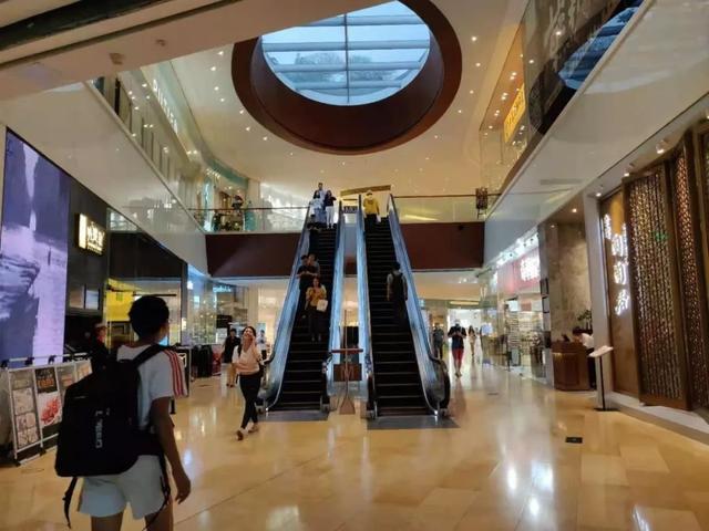 广州最大的商场，广州市内最大的购物中心