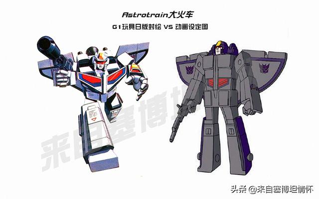 变形金刚g1动画人物图鉴大全，盘点变形金刚G1动画里的那些