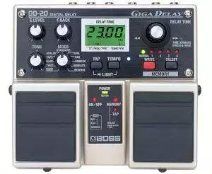 电吉他效果器详解，电吉他软件效果器Guitar