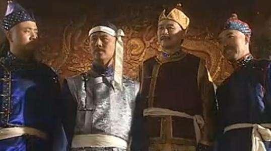 满清四大贝勒之首礼亲王代善，满清三朝大臣的下场