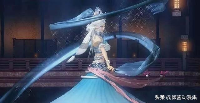 秦时明月真人版，秦时明月真人版雪女高渐离（这些年我们看过的这些真人改编的国产动漫）