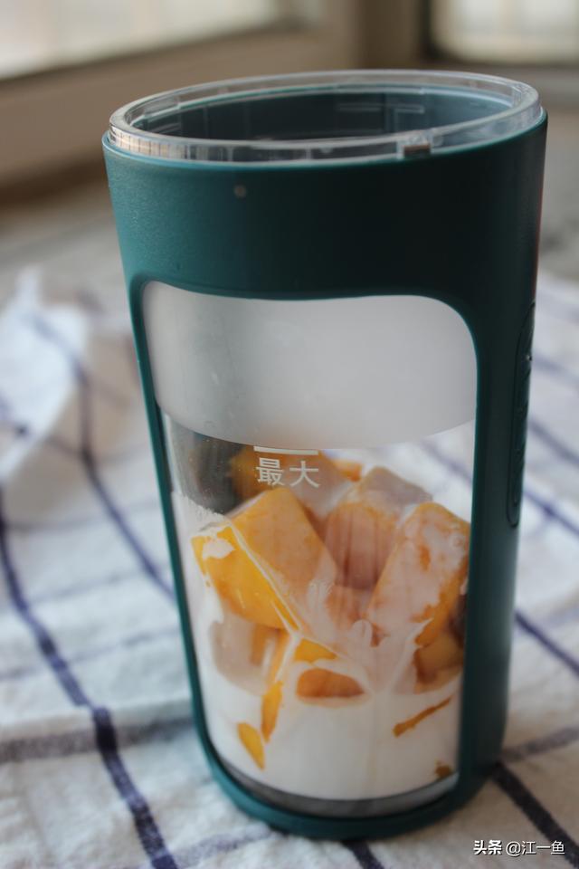 如何自制美味杨枝甘露，教你在家做5步就搞定