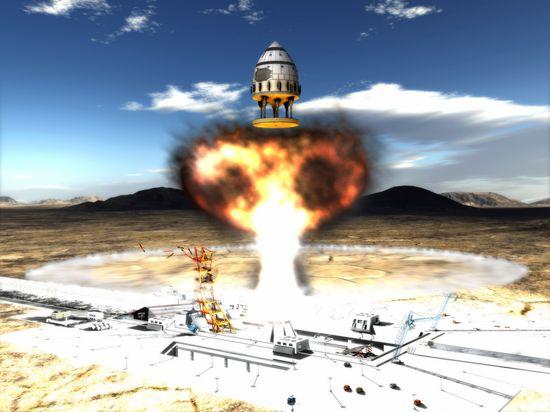 行星发动机重核聚变后生成的铁元素怎么处理，核聚变火箭发动机工作原理