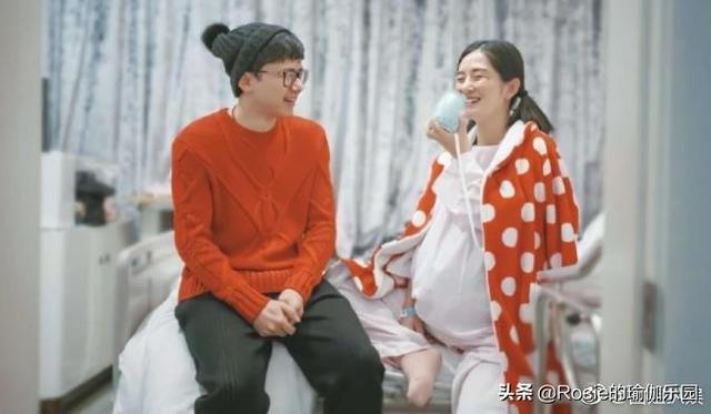 40歲生二胎帶三娃，謝娜承受得遠比你想像的更多 娛樂八卦吃瓜 第9张