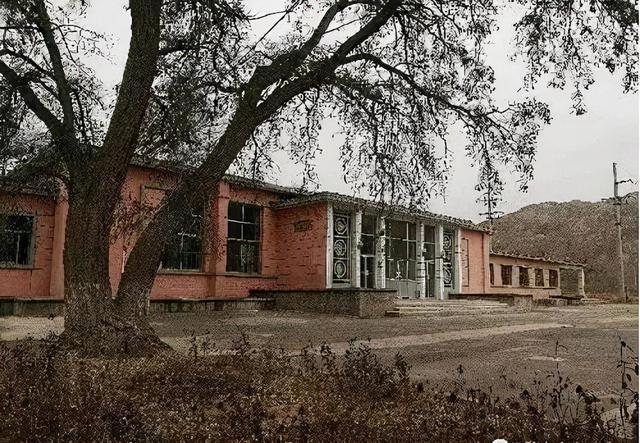 404核工业基地，816核工业基地结构图（在中国地图上永远找不到的城市）