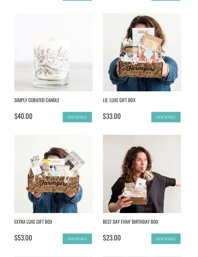 互联网花店的市场分析，3家外国线上花店