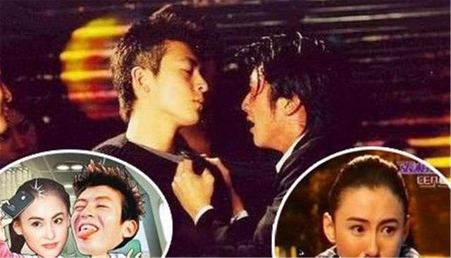 阿娇与张柏芝最新消息，一个细节看出