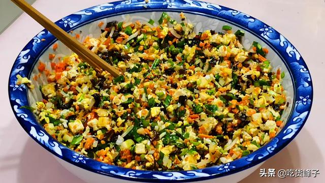 分享6种好吃的饺子馅，秋天应该吃什么馅的饺子