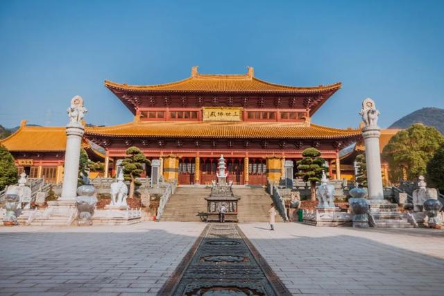 金华侠客古道景点，金华霞客古道