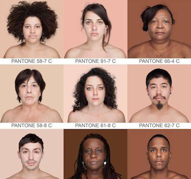 黑人白人黄种人怎么演变的，分离了7万年的黄种人