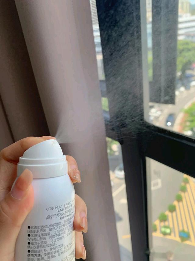高姿防晒霜 测评，618防晒必买清单高姿全身用